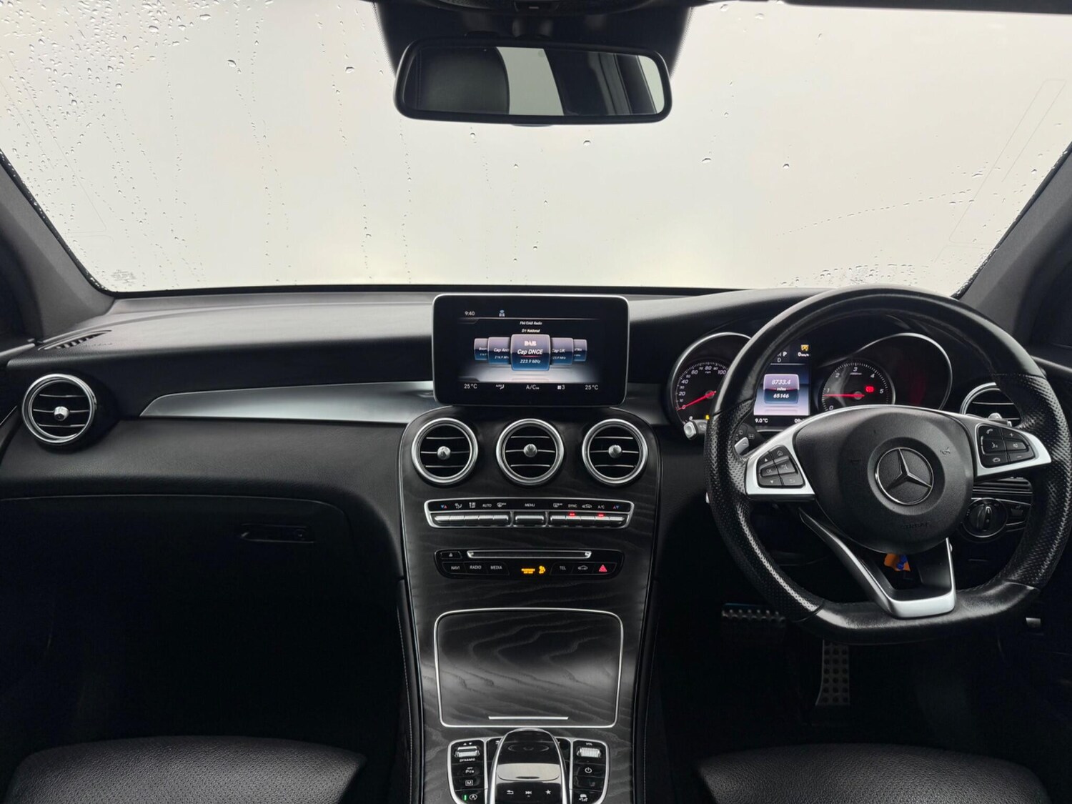 Used Mercedes-Benz GLC 2019 for sale - 78123042: Photo 8