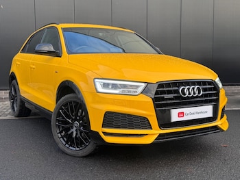 Audi Q3 feature image