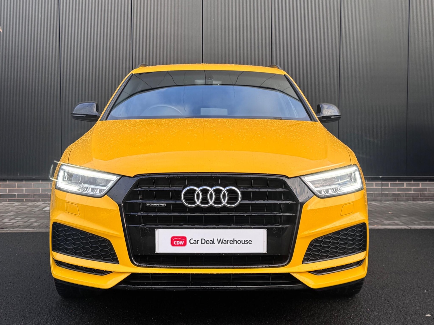 Used Audi Q3 2017 for sale - 77403834: Photo 3