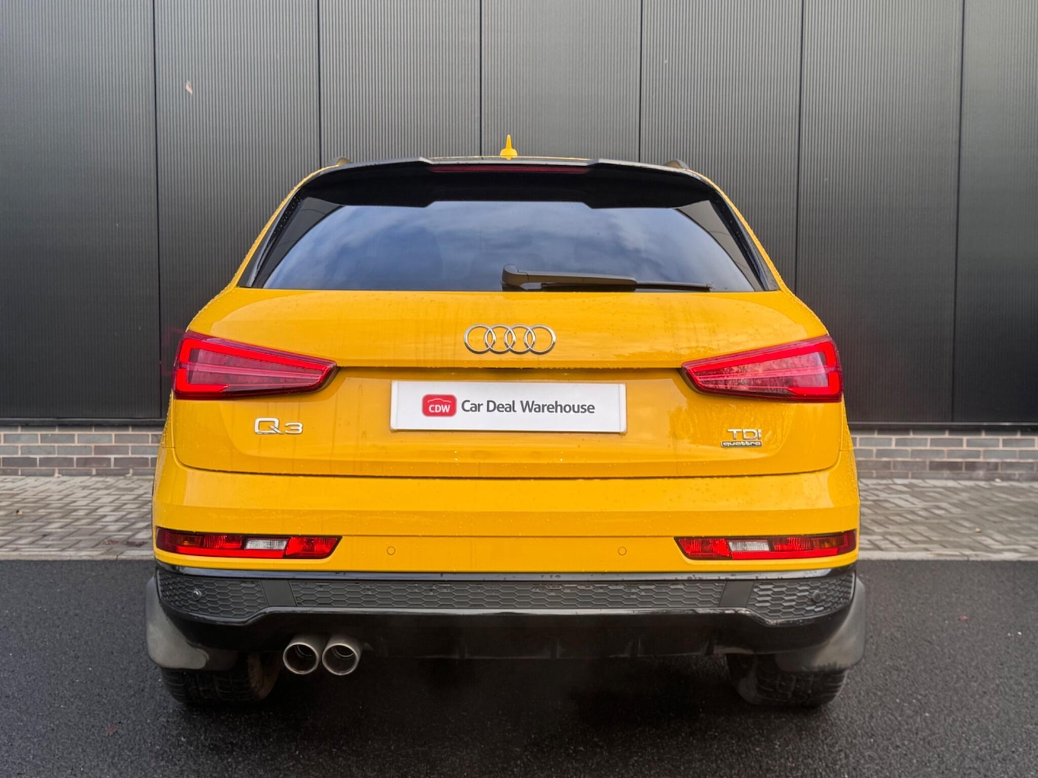 Used Audi Q3 2017 for sale - 77403834: Photo 6