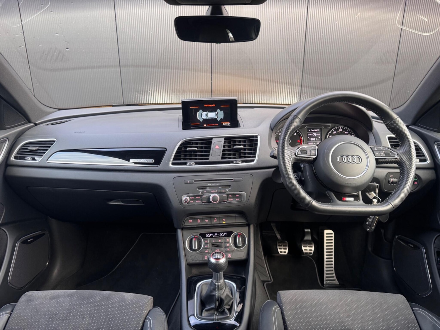 Used Audi Q3 2017 for sale - 77403834: Photo 8