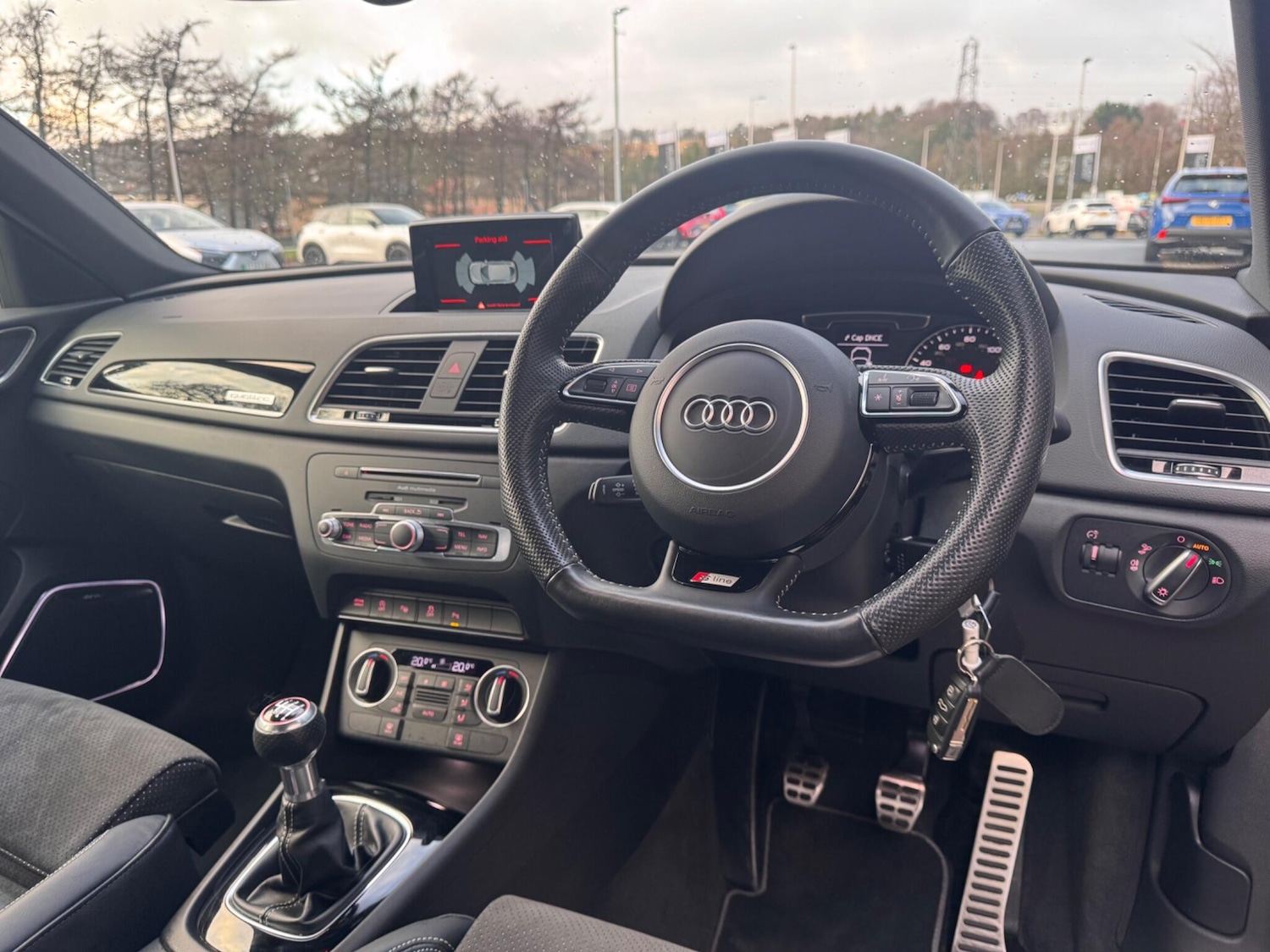 Used Audi Q3 2017 for sale - 77403834: Photo 9