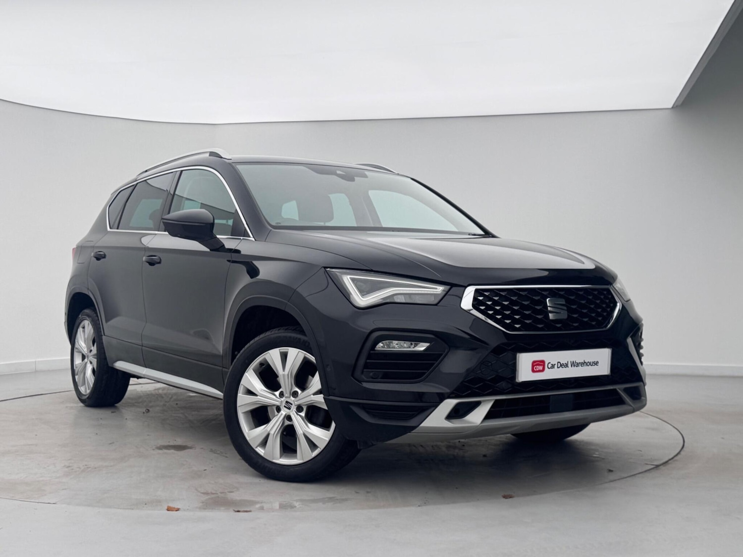 Used SEAT Ateca 2021 for sale - 76680762: Photo 1