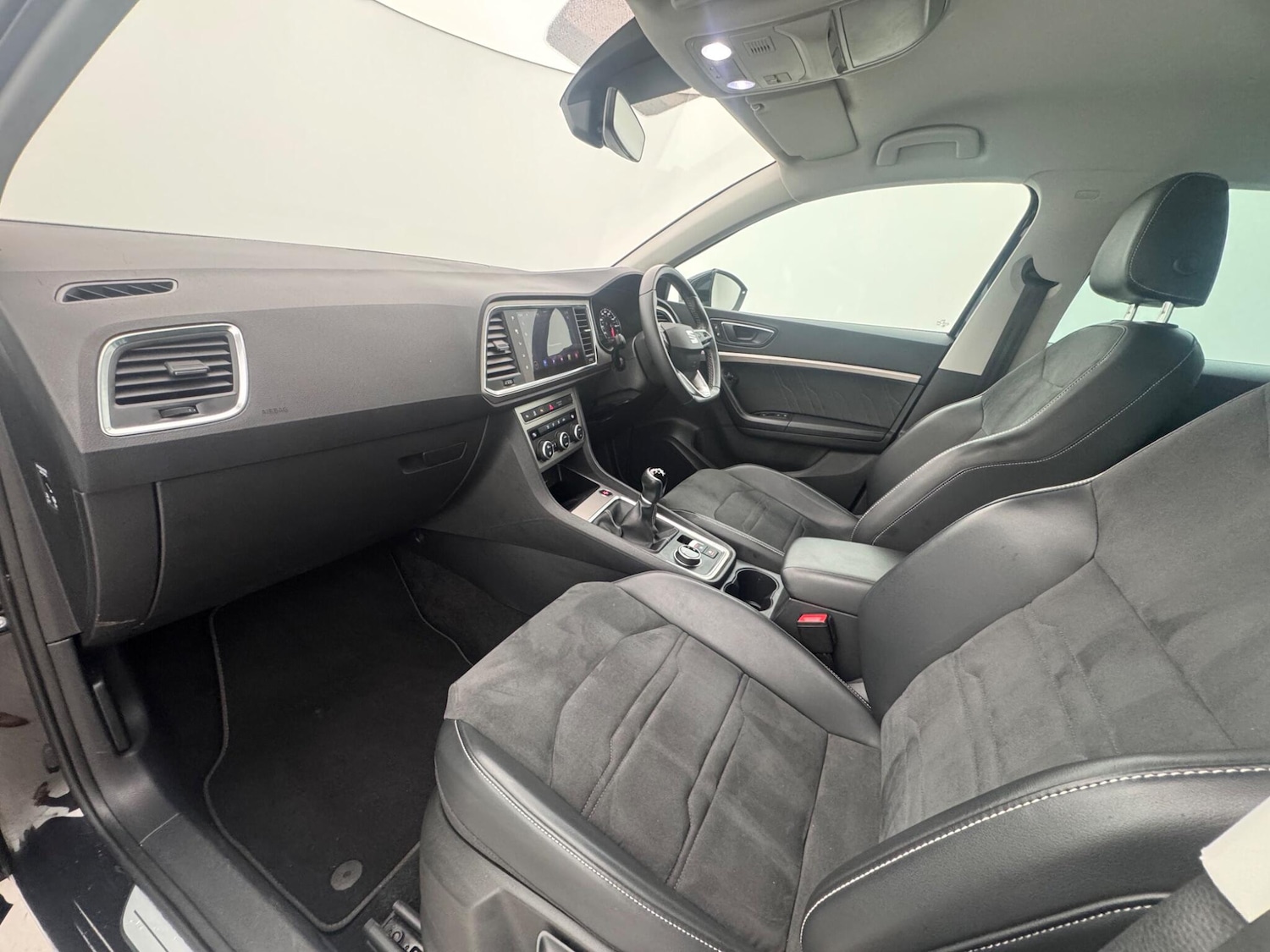 Used SEAT Ateca 2021 for sale - 76680762: Photo 10