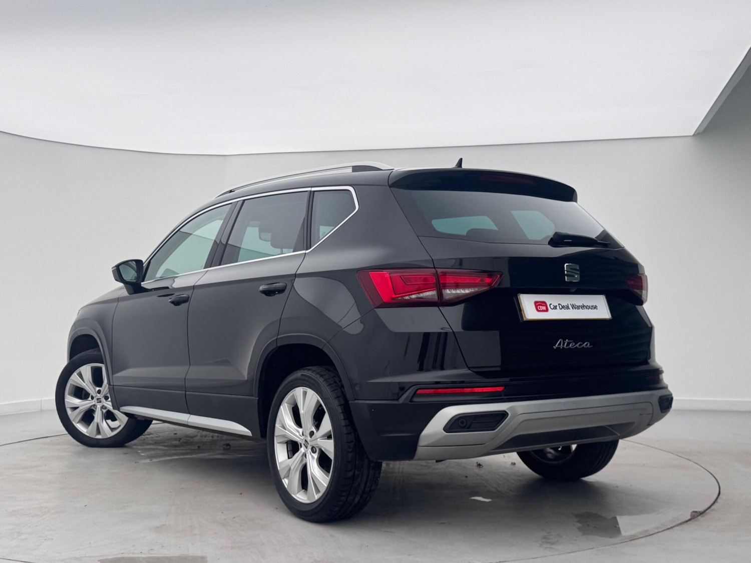 Used SEAT Ateca 2021 for sale - 76680762: Photo 2