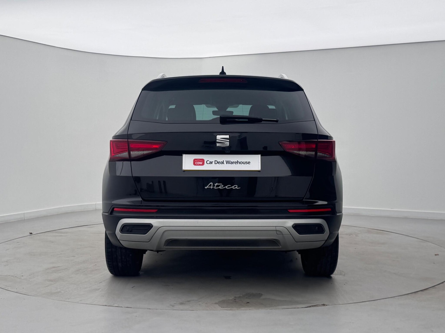 Used SEAT Ateca 2021 for sale - 76680762: Photo 3