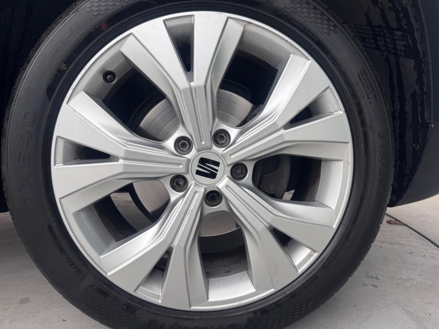 Used SEAT Ateca 2021 for sale - 76680762: Photo 4