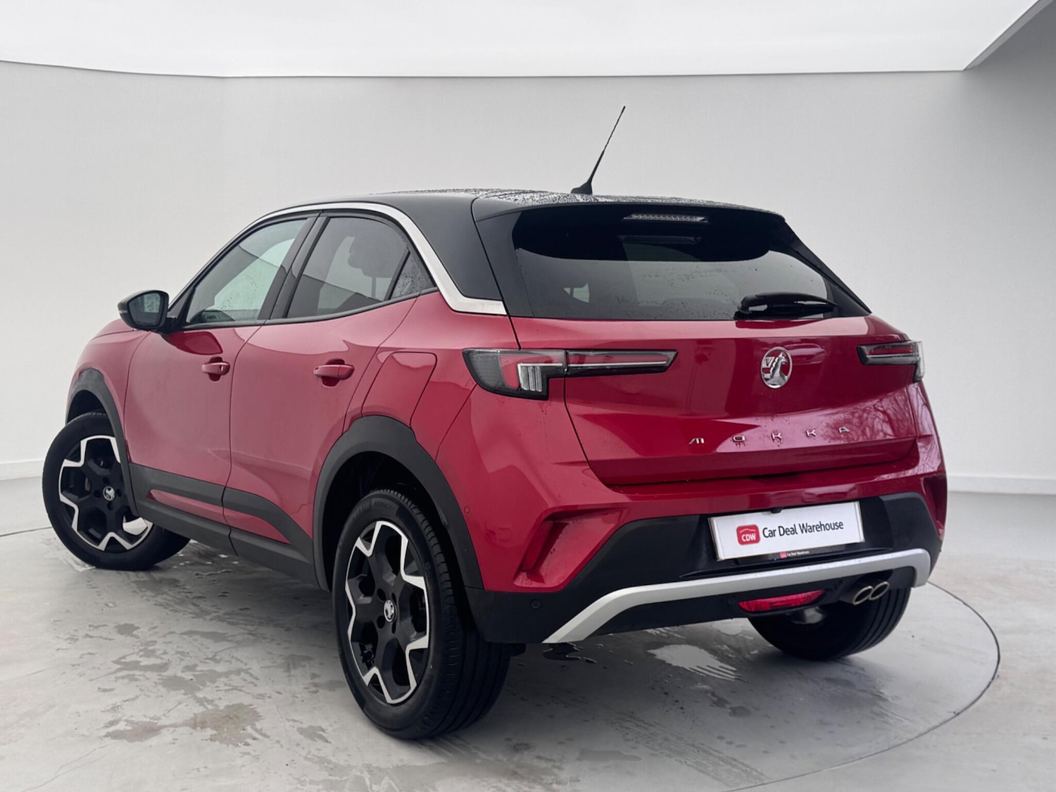 Used Vauxhall Mokka 2022 for sale - 77446206: Photo 3