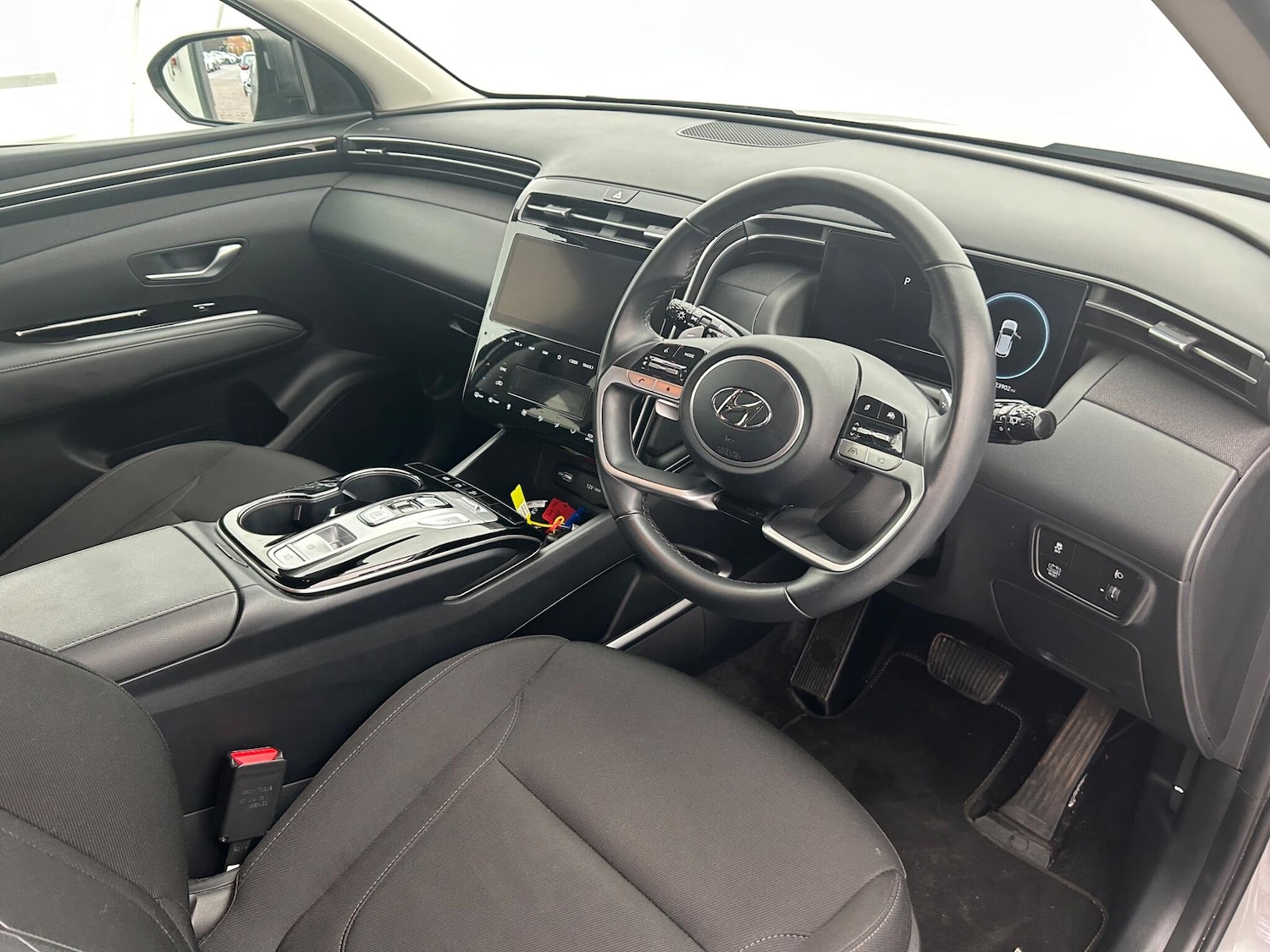 Used Hyundai TUCSON 2022 for sale - 76674709: Photo 8