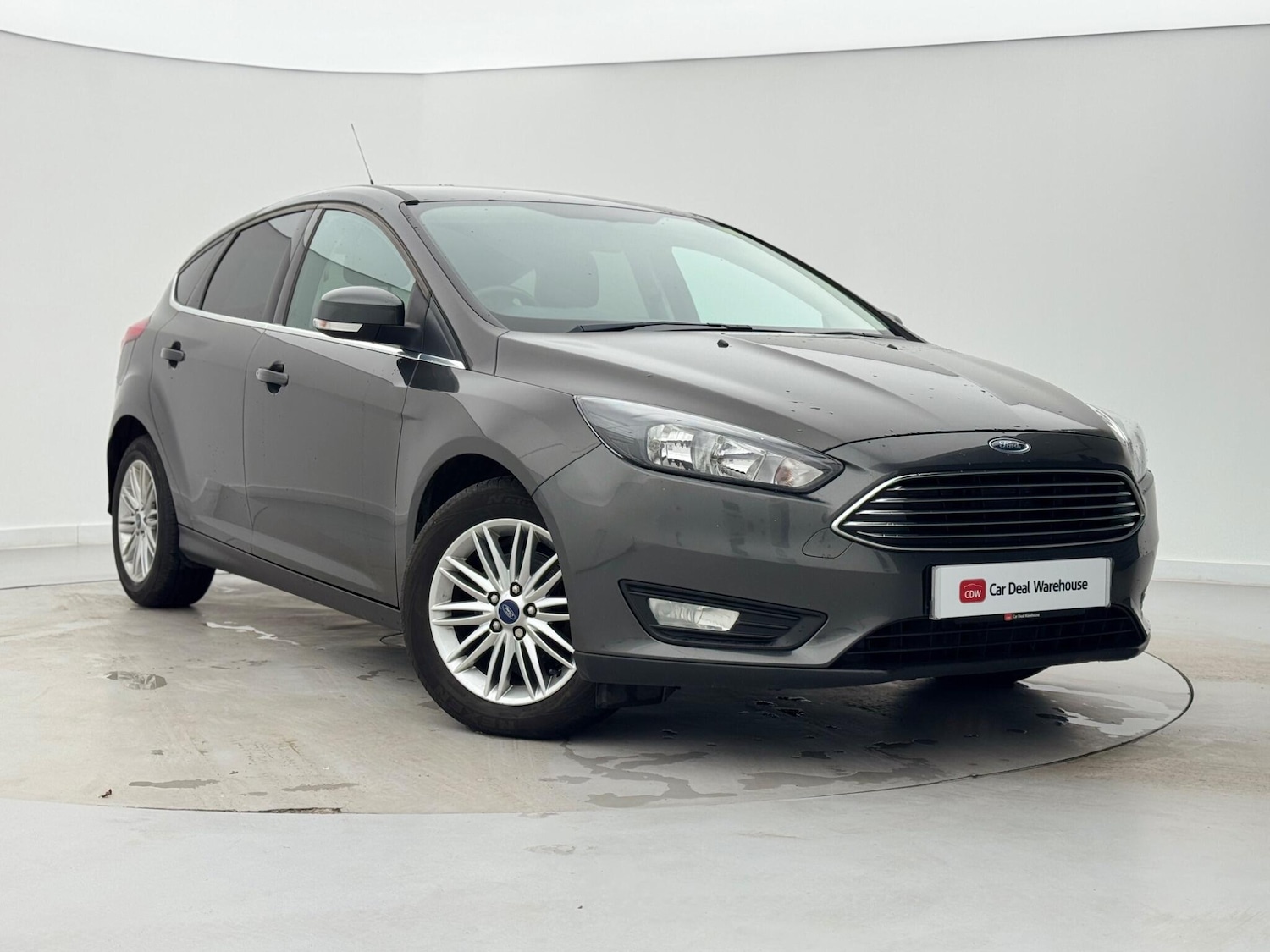 Used Ford Focus 2017 for sale - 76673540: Photo 1
