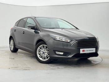 Used Ford Focus 2017 for sale - 76673540: Photo