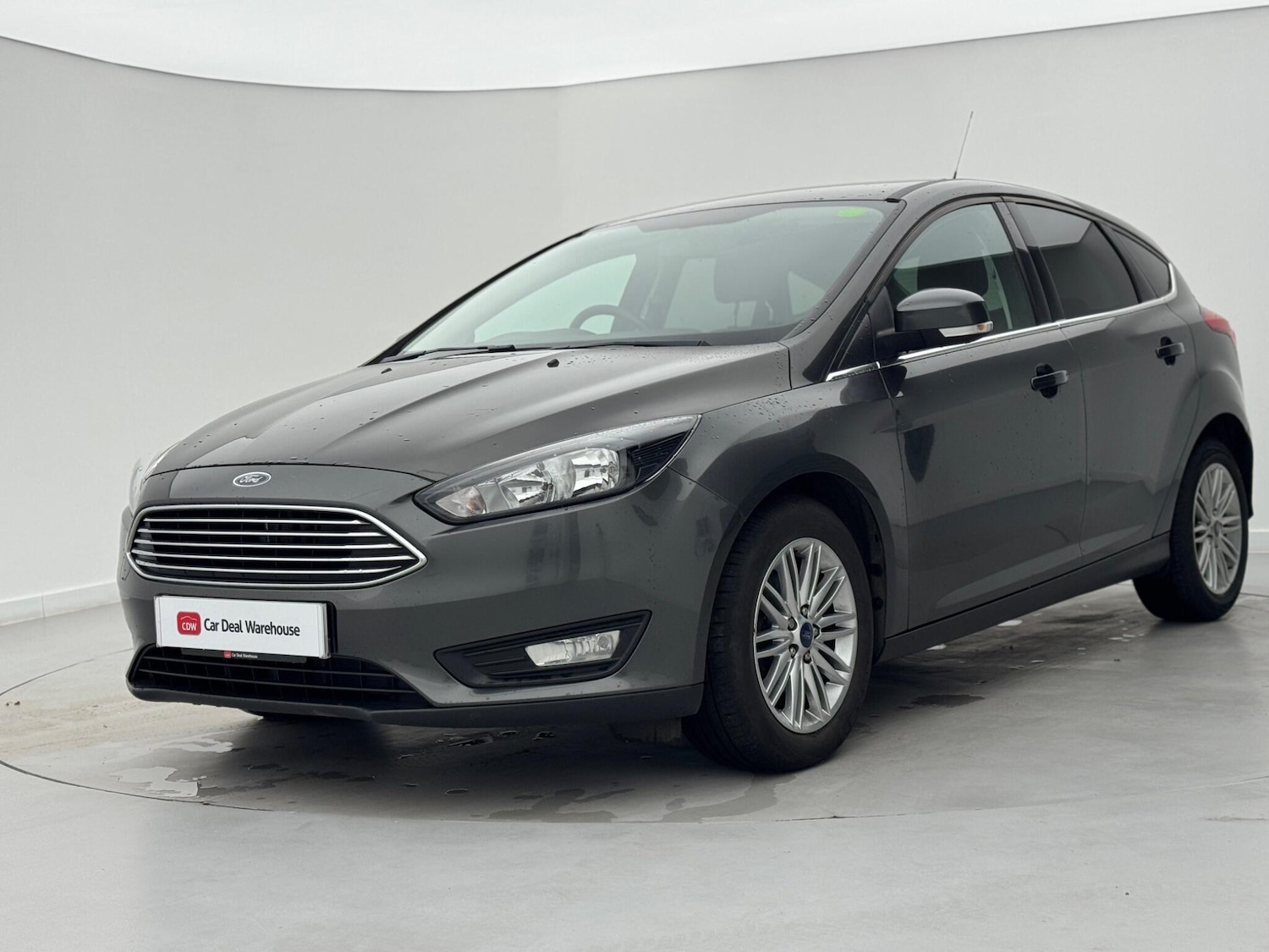 Used Ford Focus 2017 for sale - 76673540: Photo 3