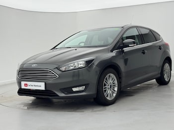 Used Ford Focus 2017 for sale - 76673540: Photo