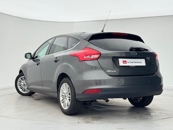 Used Ford Focus 2017 for sale - 76673540: Photo