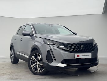 Used Peugeot 3008 2021 for sale - 77023251: Photo