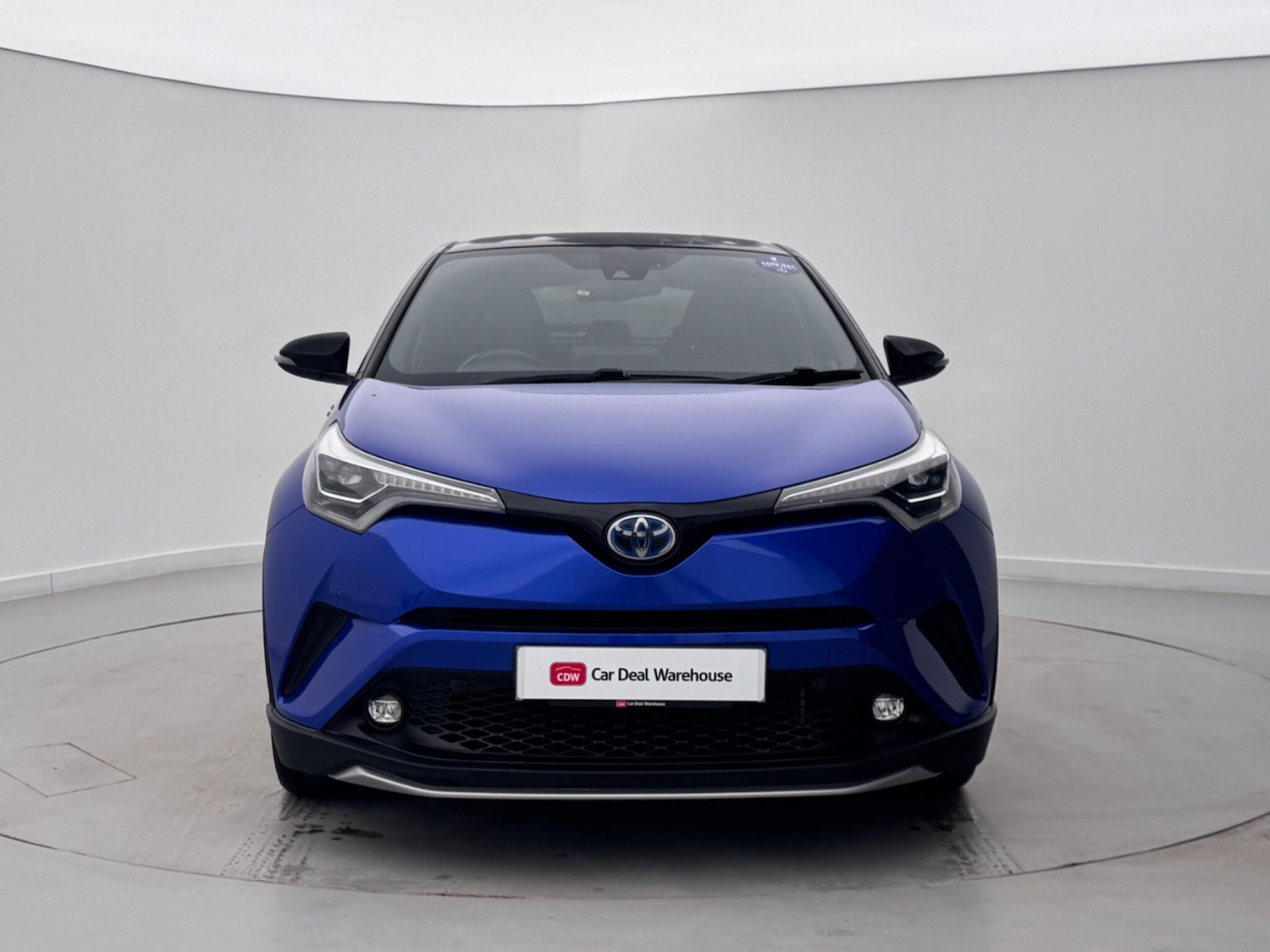 Used Toyota C-HR 2017 for sale - 77195685: Photo 3