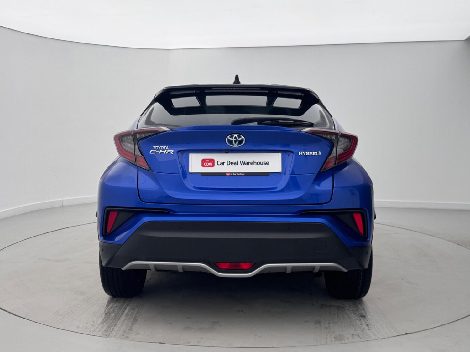 Used Toyota C-HR 2017 for sale - 77195685: Photo 6