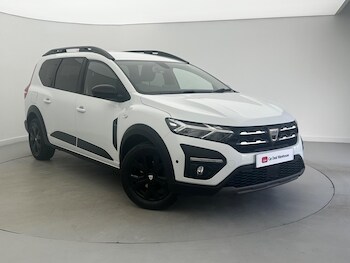 Dacia Jogger feature image