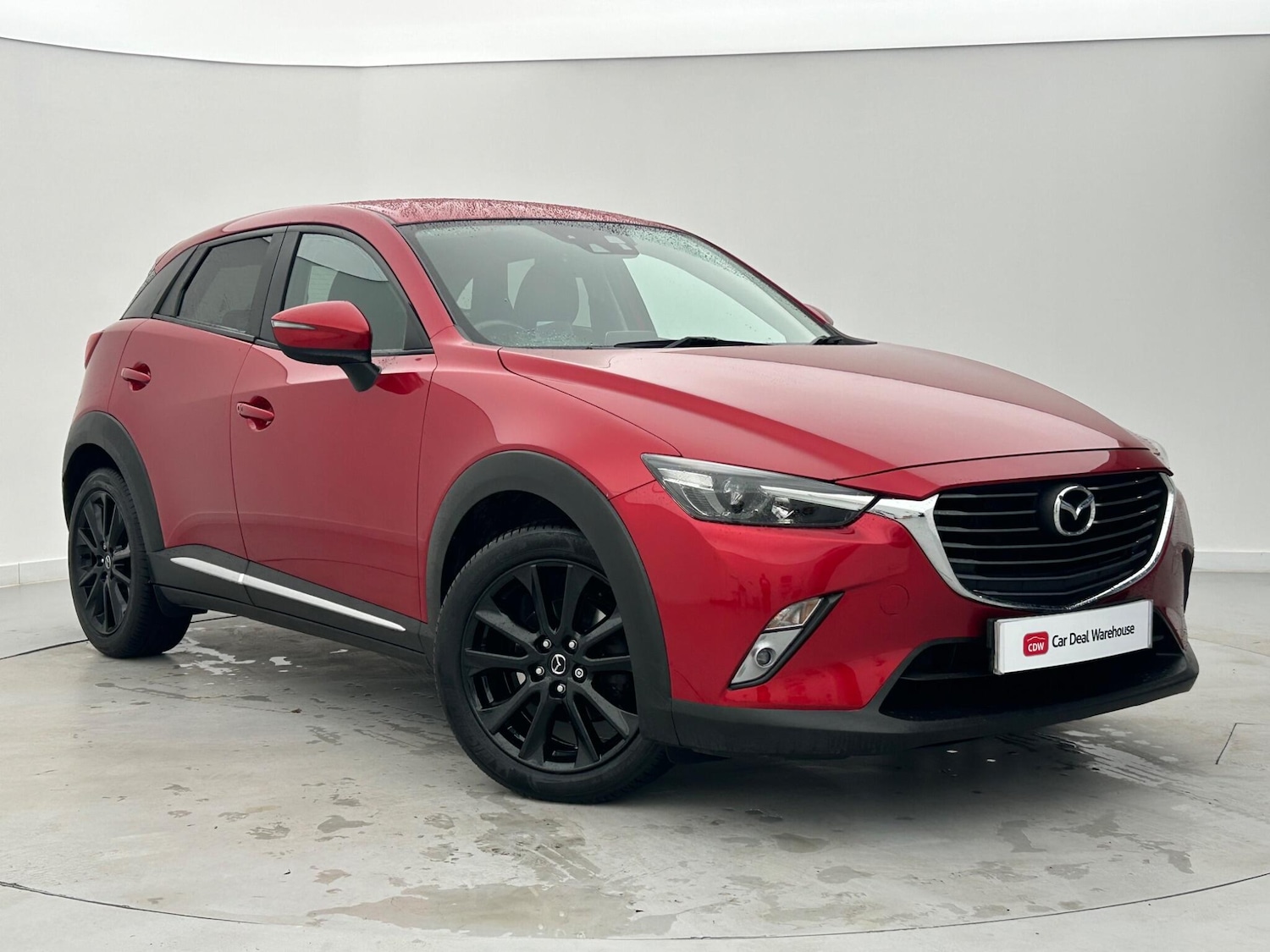 Used Mazda CX-3 2015 for sale - 76554102: Photo 1