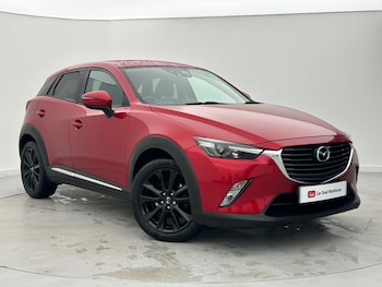 Used Mazda CX-3 2015 for sale - 76554102: Photo