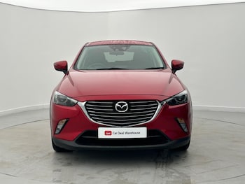 Used Mazda CX-3 2015 for sale - 76554102: Photo