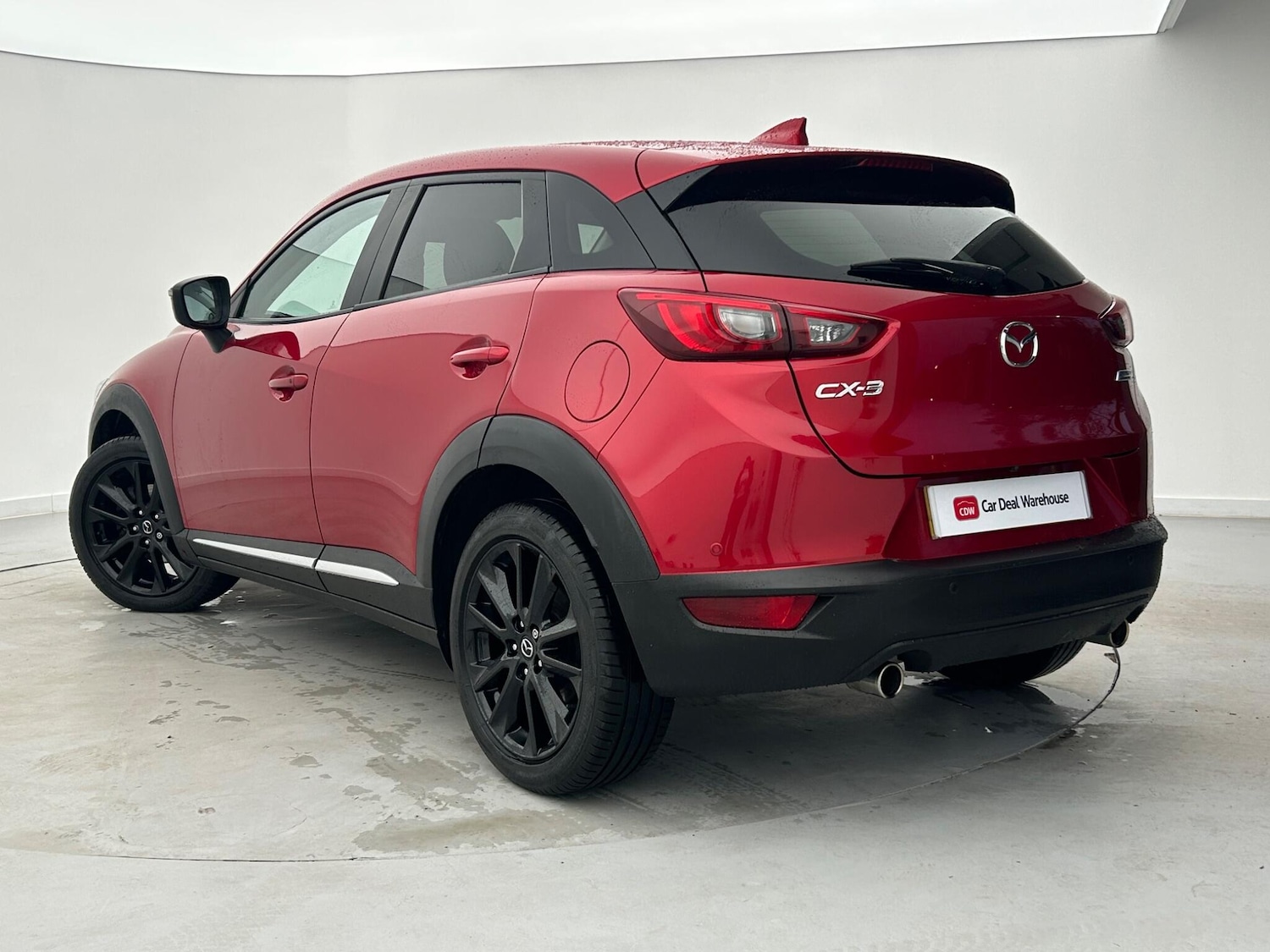 Used Mazda CX-3 2015 for sale - 76554102: Photo 3
