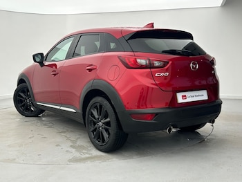 Used Mazda CX-3 2015 for sale - 76554102: Photo