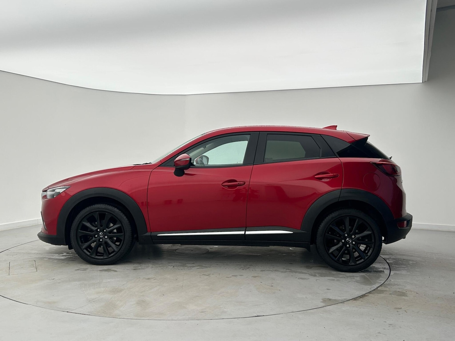 Used Mazda CX-3 2015 for sale - 76554102: Photo 4