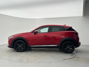 Used Mazda CX-3 2015 for sale - 76554102: Photo