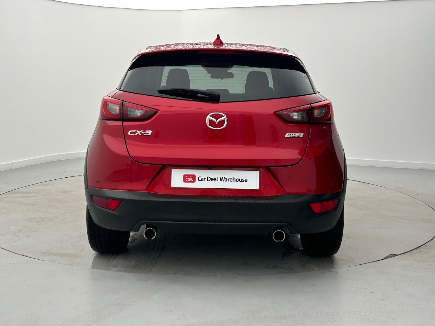 Used Mazda CX-3 2015 for sale - 76554102: Photo 5