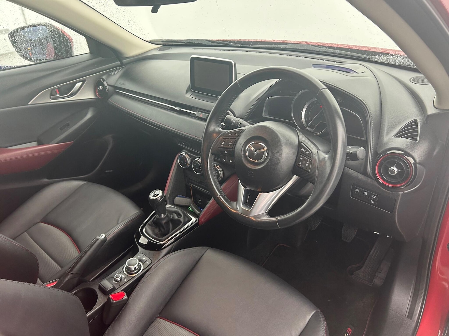 Used Mazda CX-3 2015 for sale - 76554102: Photo 7