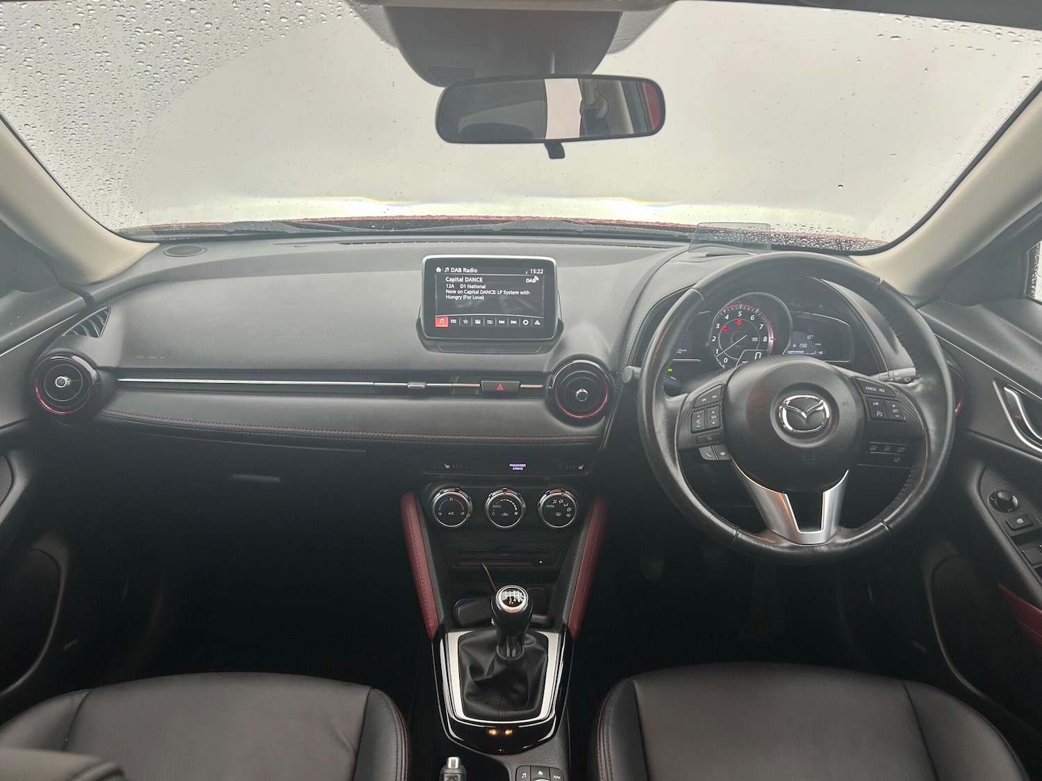 Used Mazda CX-3 2015 for sale - 76554102: Photo 8