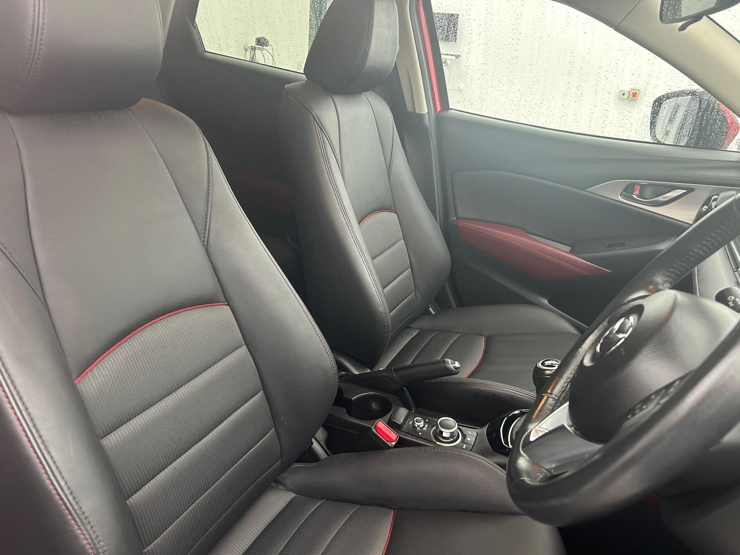 Used Mazda CX-3 2015 for sale - 76554102: Photo 9