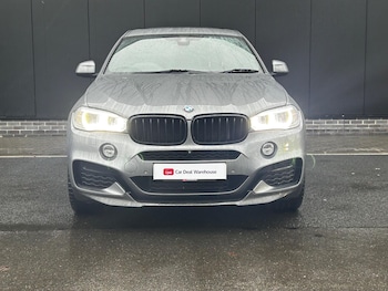 Used BMW X6 2018 for sale - 77578724: Photo