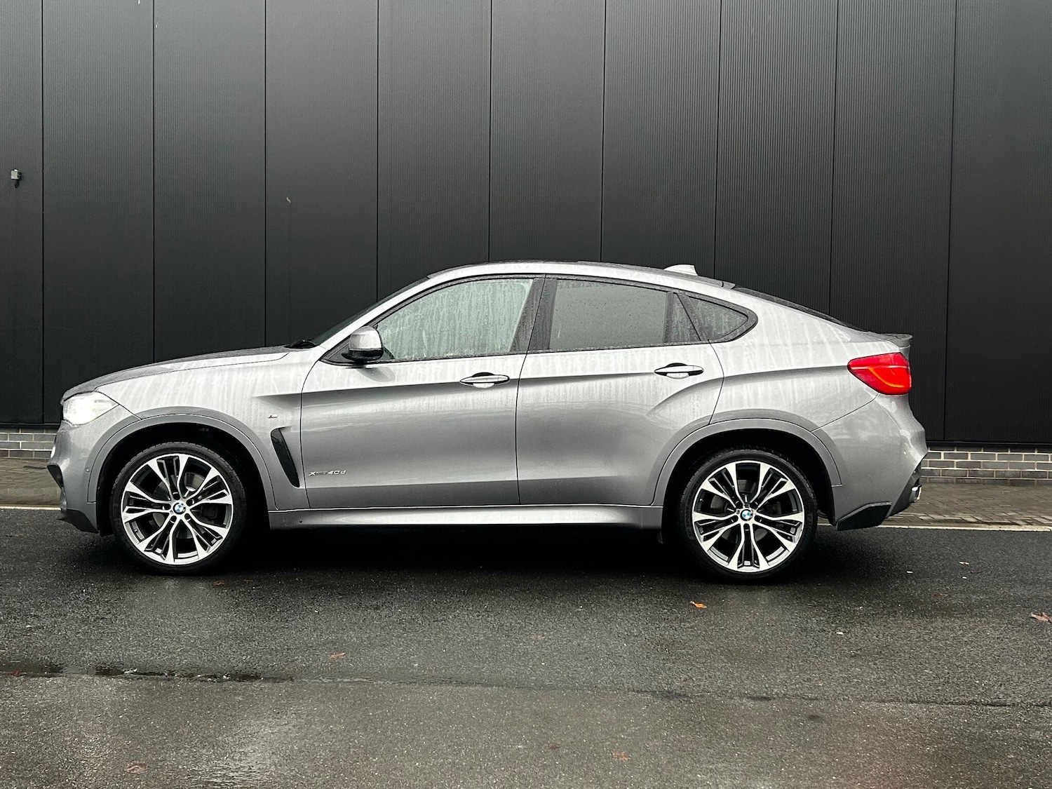Used BMW X6 2018 for sale - 77578724: Photo 4