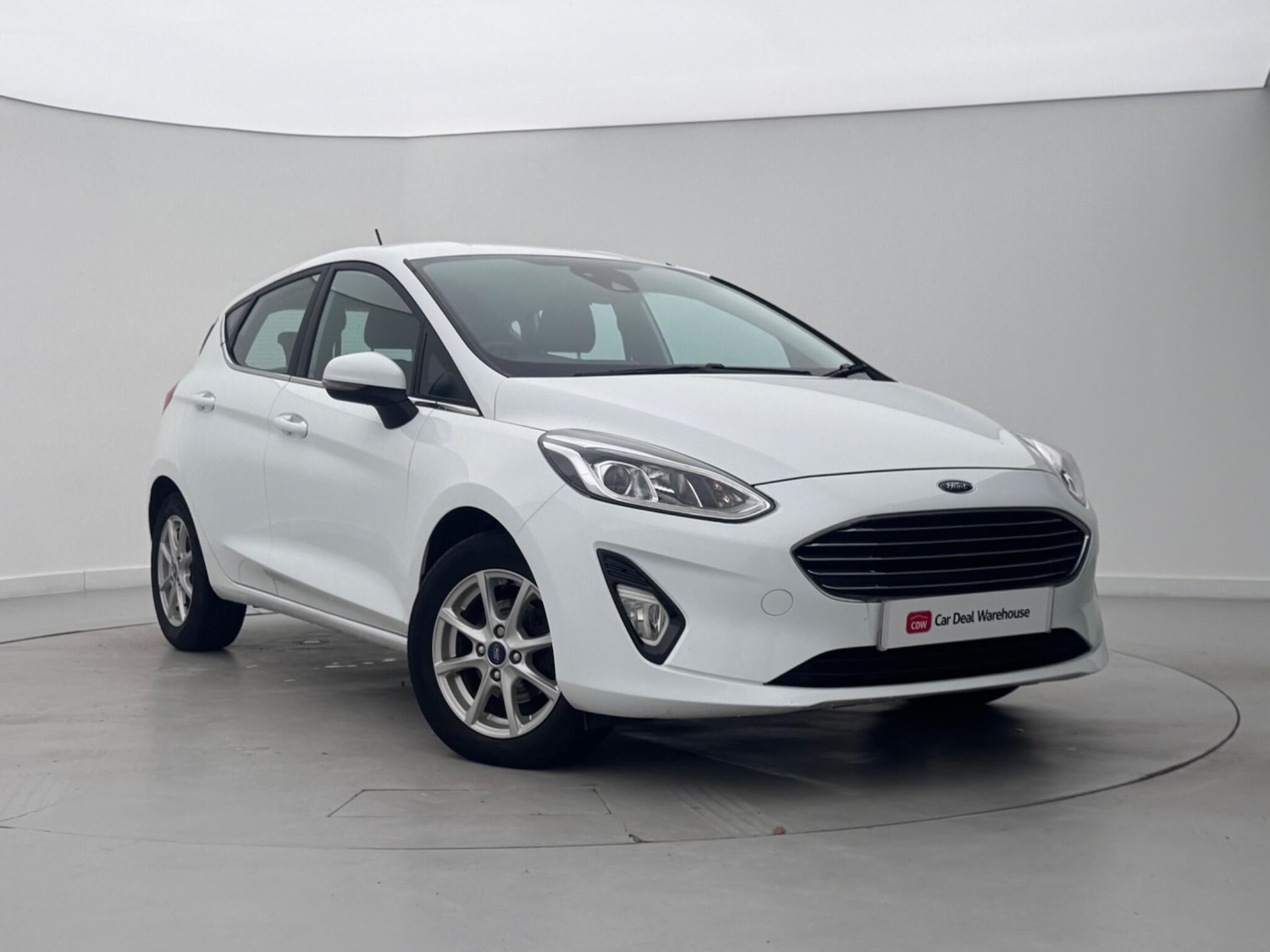 Used Ford Fiesta 2019 for sale - 76904906: Photo 1