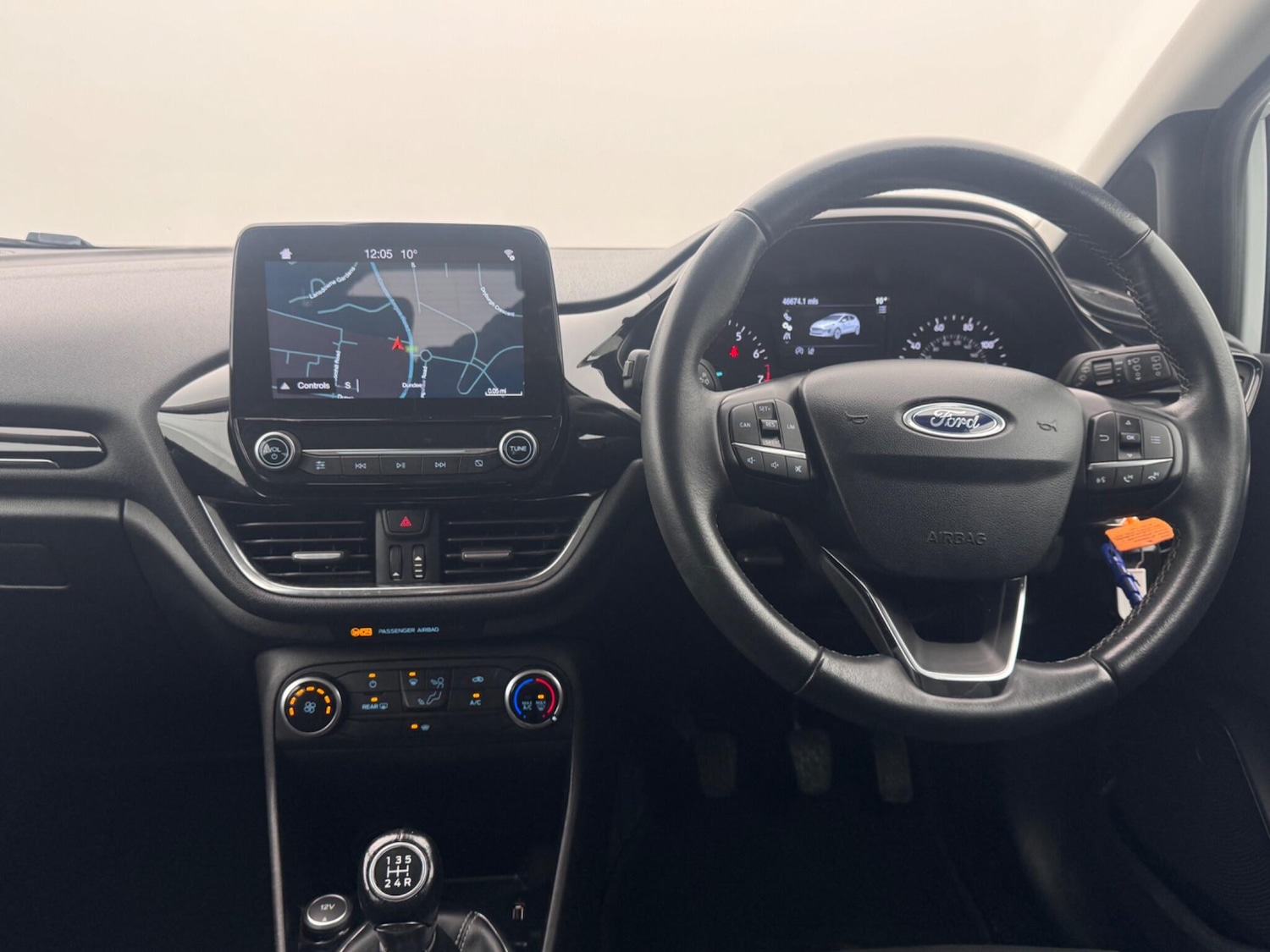 Used Ford Fiesta 2019 for sale - 76904906: Photo 10
