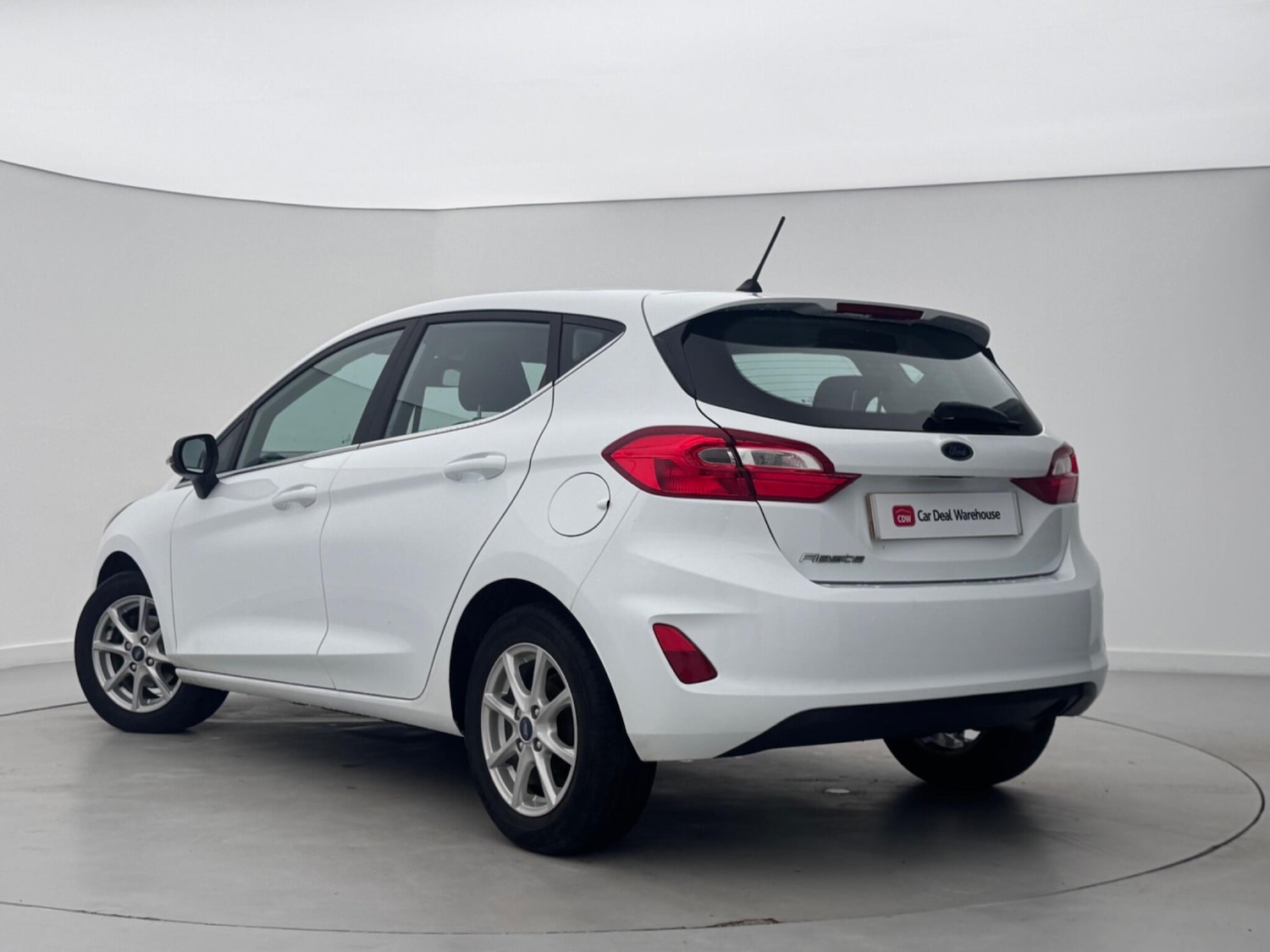 Used Ford Fiesta 2019 for sale - 76904906: Photo 4