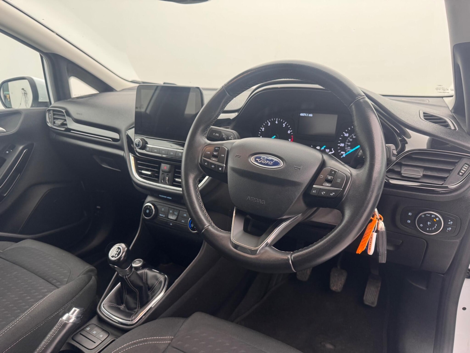Used Ford Fiesta 2019 for sale - 76904906: Photo 8