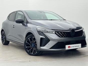 Renault Clio feature image