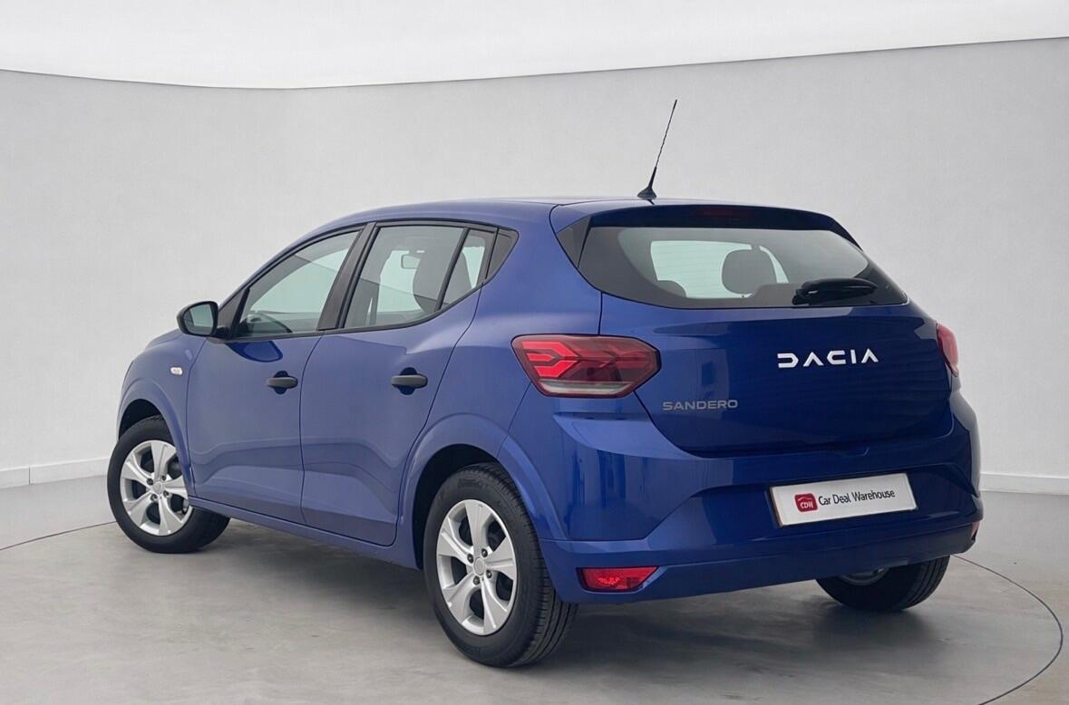 Used Dacia Sandero 2023 for sale - 77759254: Photo 3