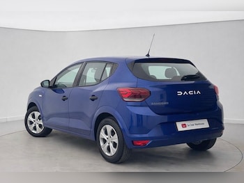 Used Dacia Sandero 2023 for sale - 77759254: Photo