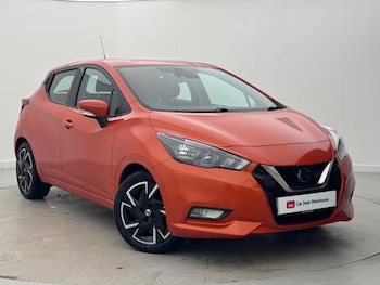 Used Nissan Micra 2021 for sale - 78408096: Photo