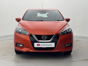 Used Nissan Micra 2021 for sale - 78408096: Photo