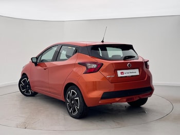 Used Nissan Micra 2021 for sale - 78408096: Photo