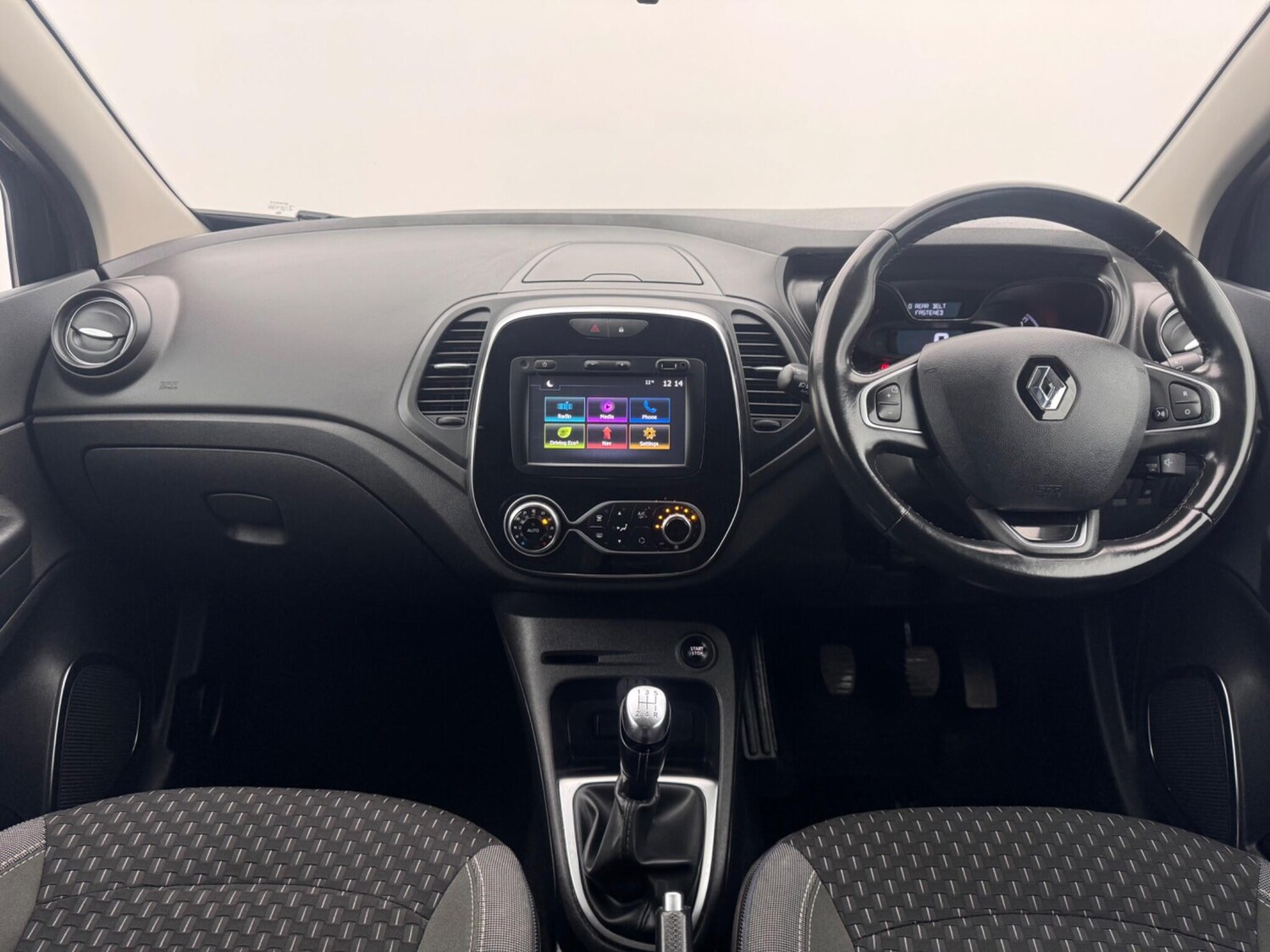 Used Renault Captur 2018 for sale - 77759255: Photo 8