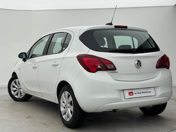 Used Vauxhall Corsa 2018 for sale - 77578726: Photo