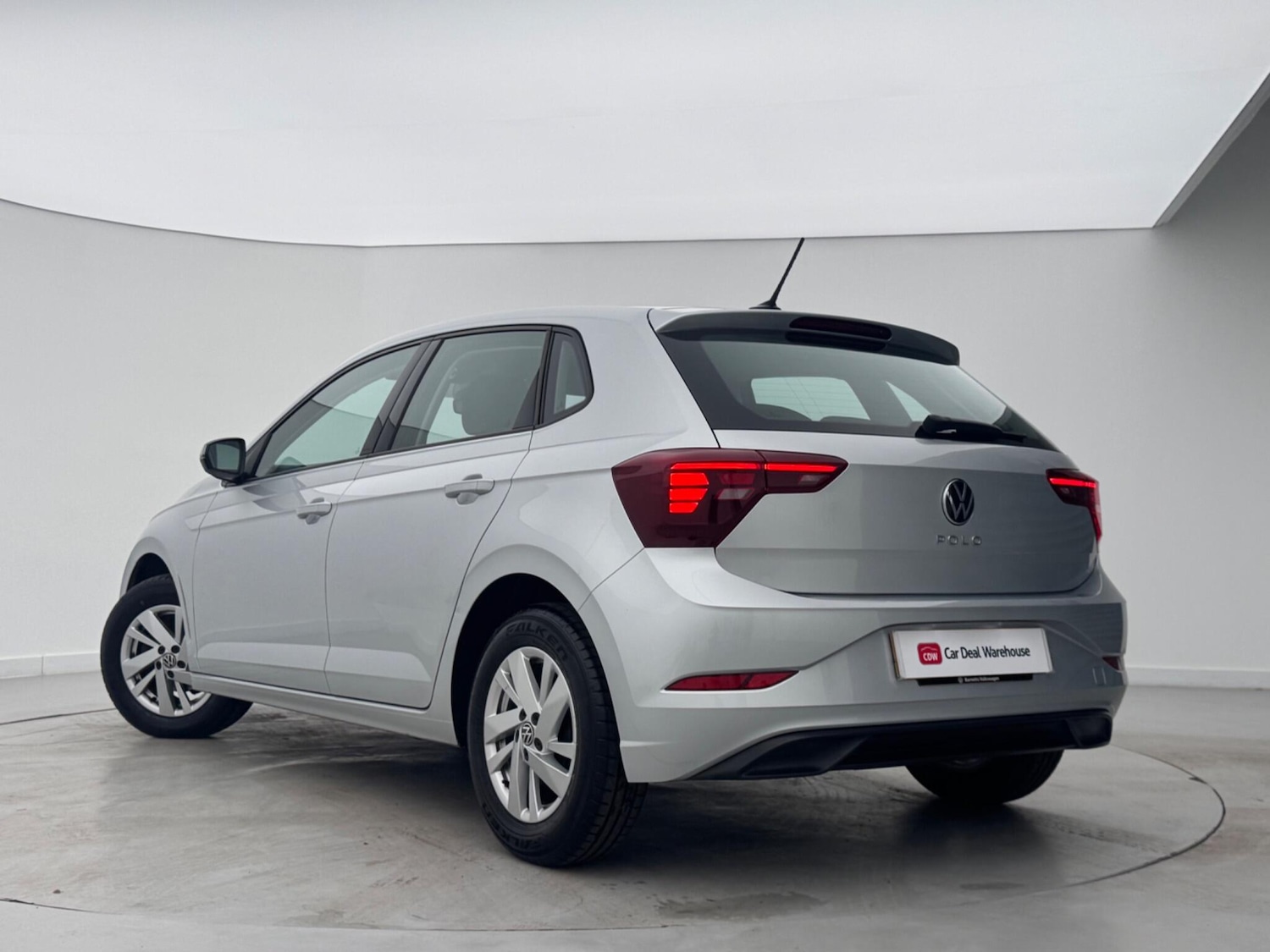 Used Volkswagen Polo 2022 for sale - 76675524: Photo 3