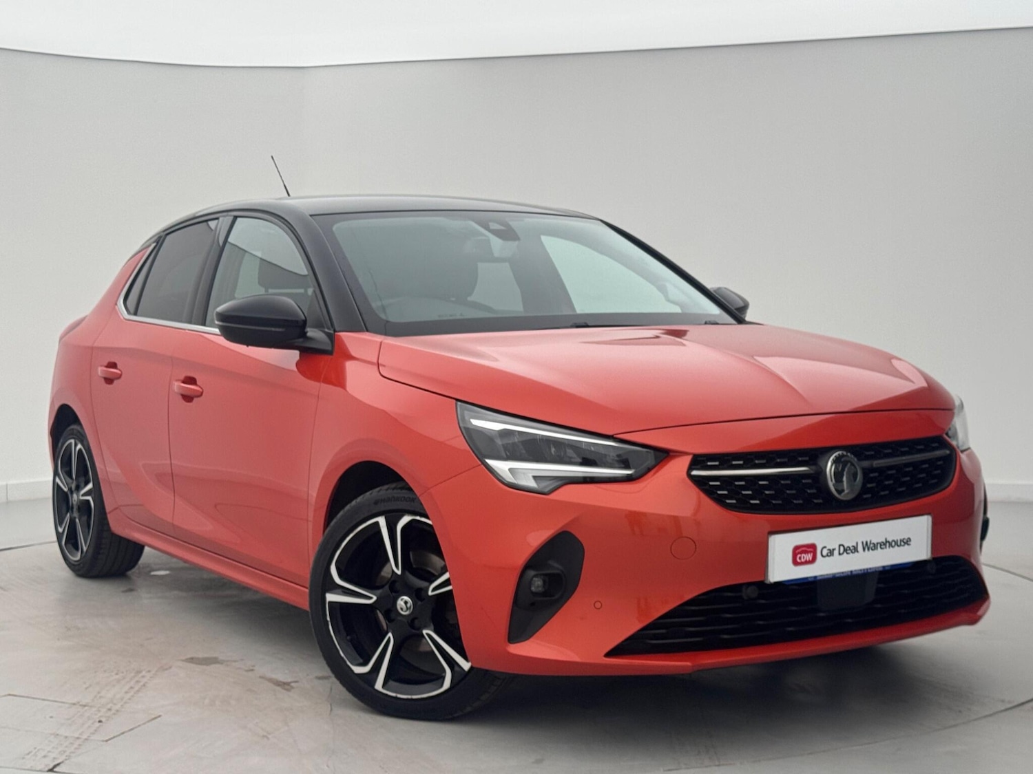 Used Vauxhall Corsa 2021 for sale - 77729759: Photo 1