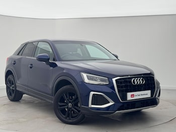 Audi Q2 feature image